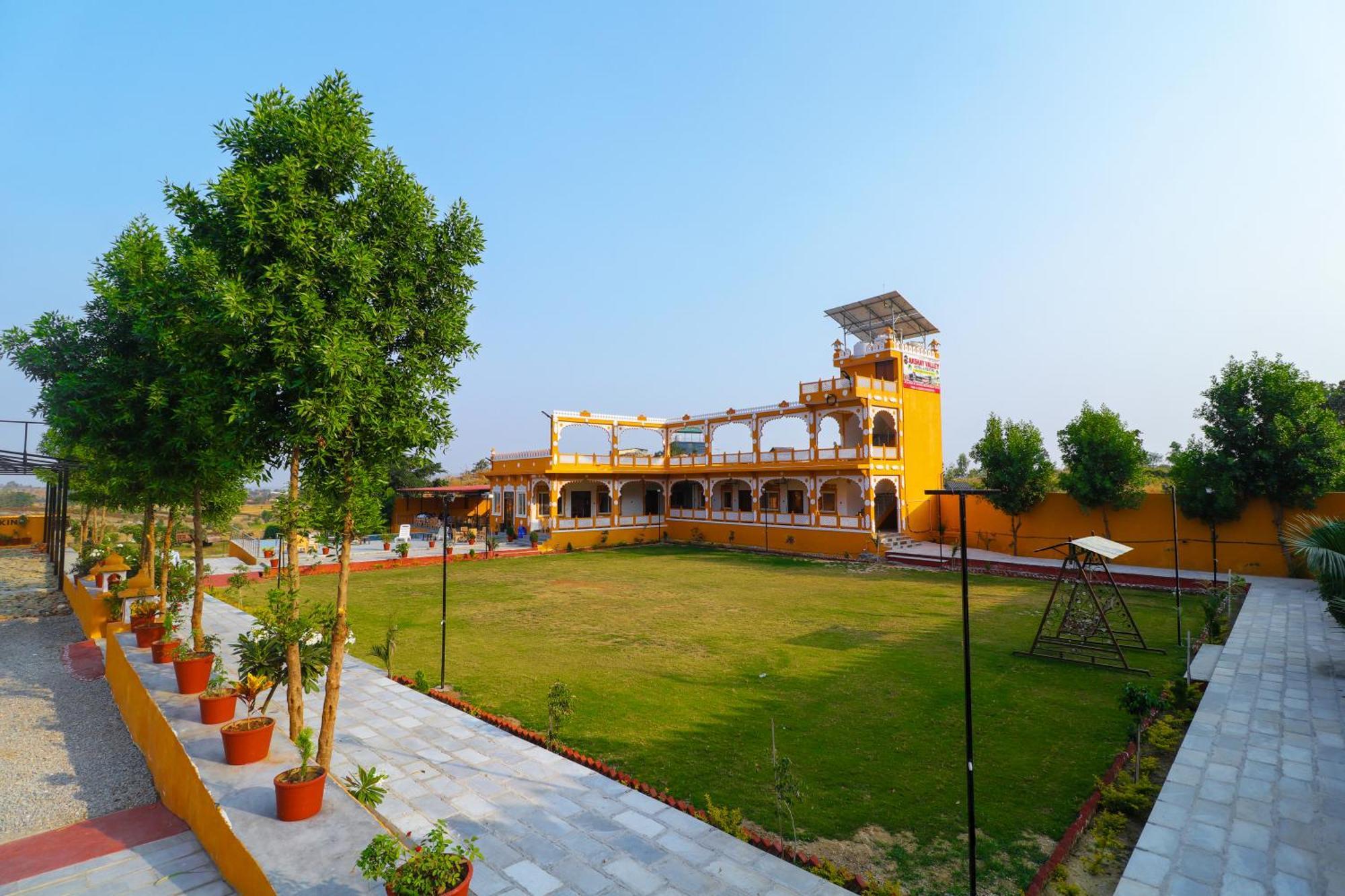 Akshay Valley Kama ภายนอก รูปภาพ