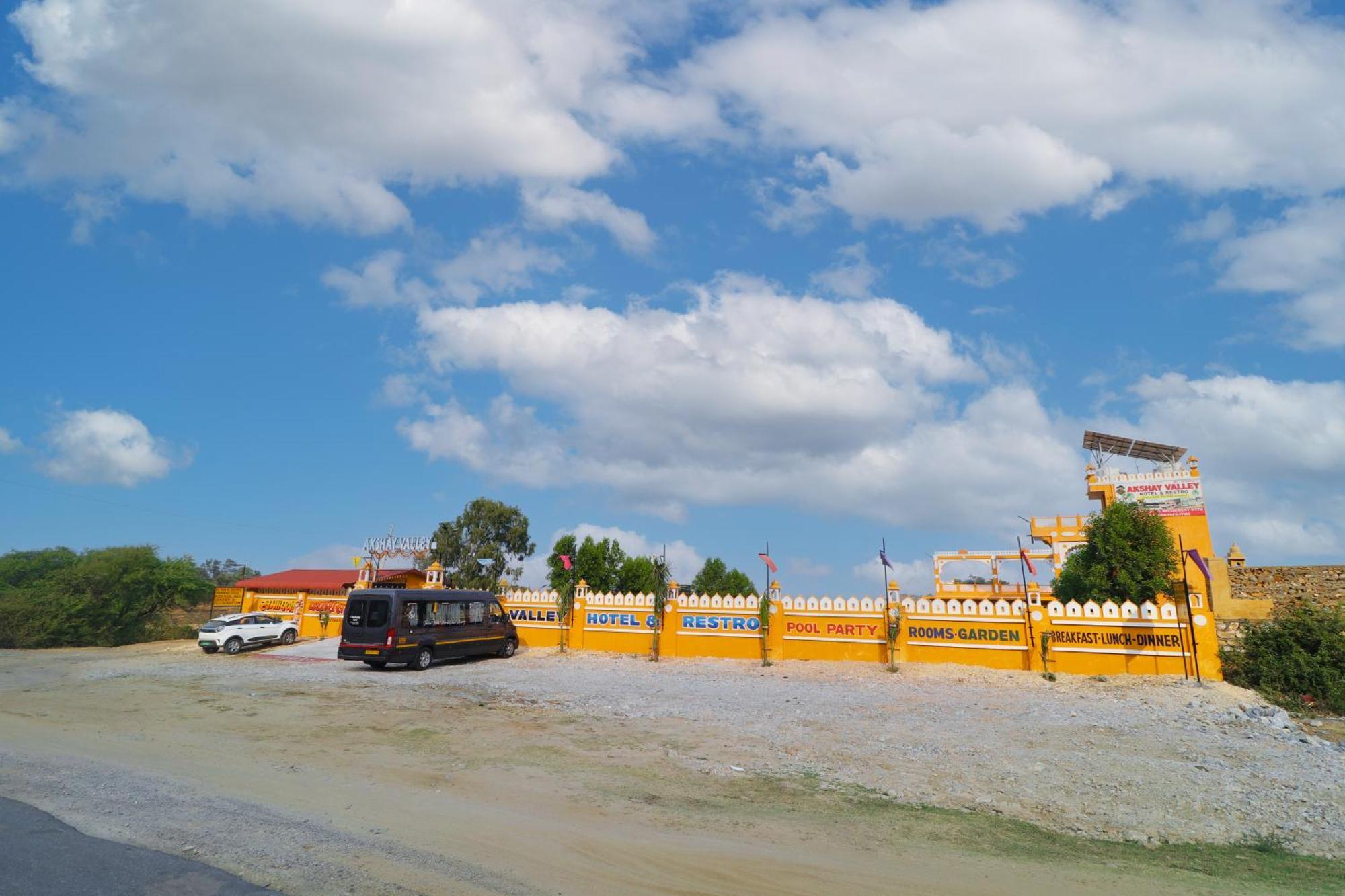 Akshay Valley Kama ภายนอก รูปภาพ